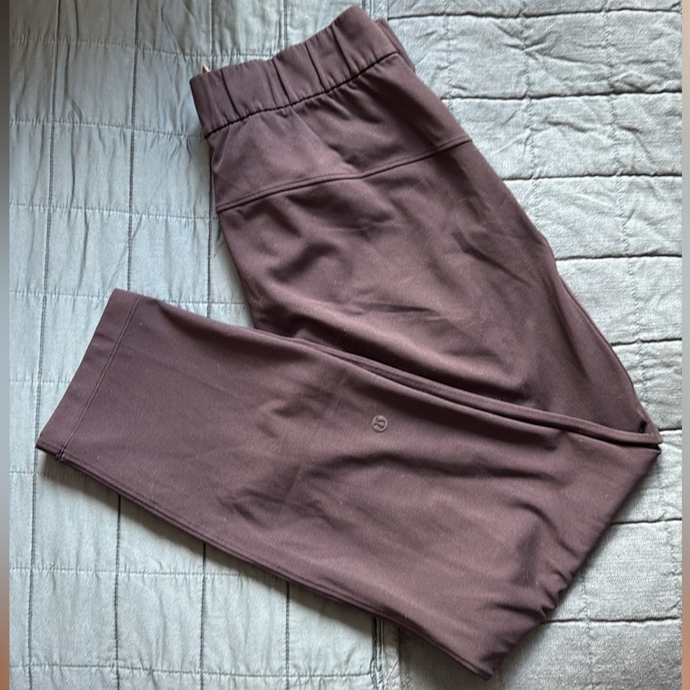 EUC Lululemon Women’s Jogger Drawstring Athletic Pants Size 6 - Picture 8 of 13